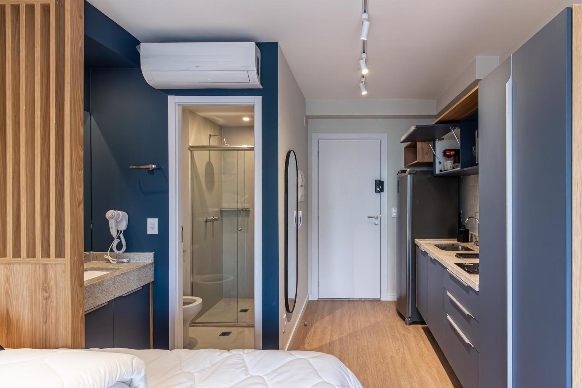 360 Hpaulista Apartment Sao Paulo