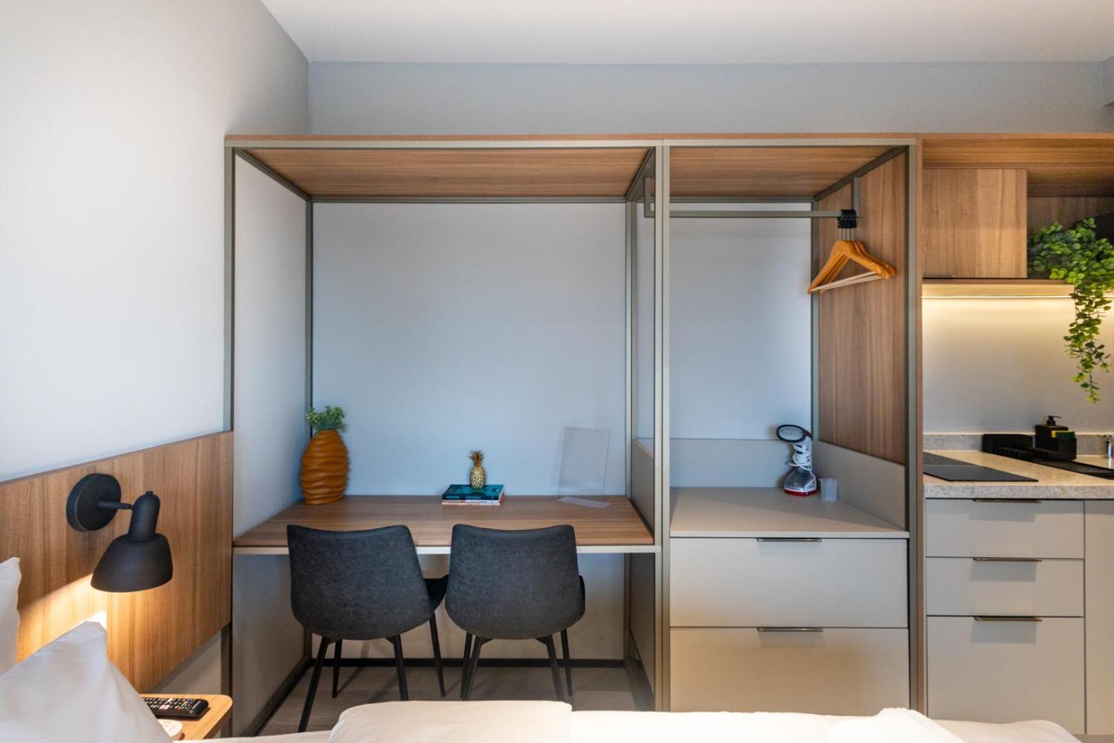 360 Hpaulista Apartment
