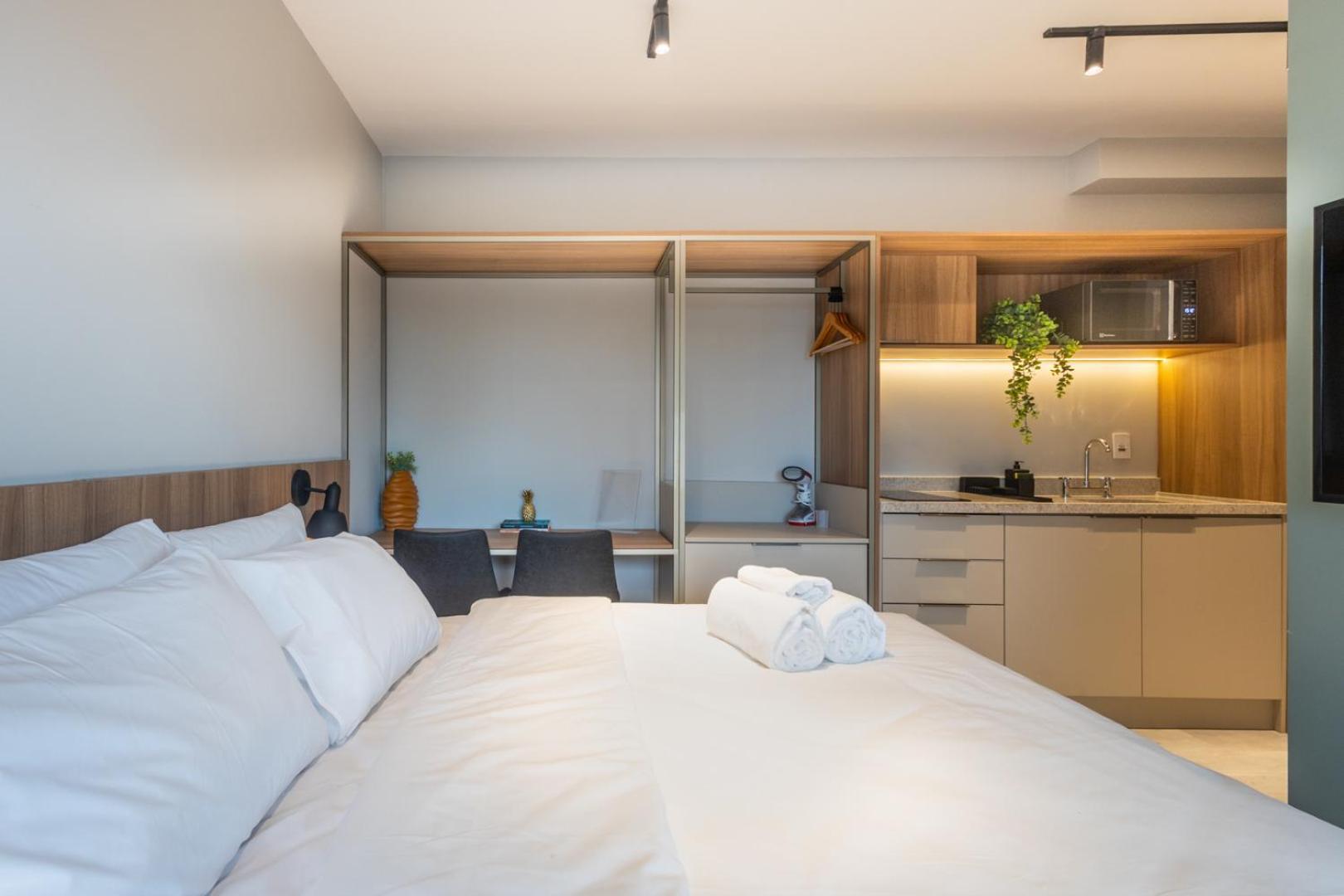 Apartamento 360 Hpaulista *