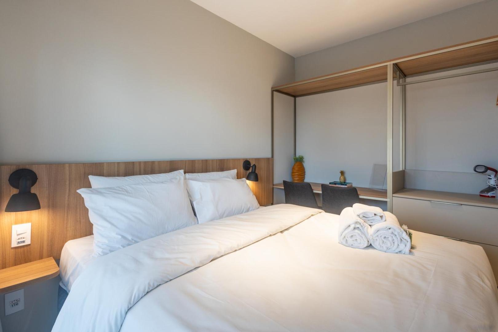 360 Hpaulista Apartment Sao Paulo