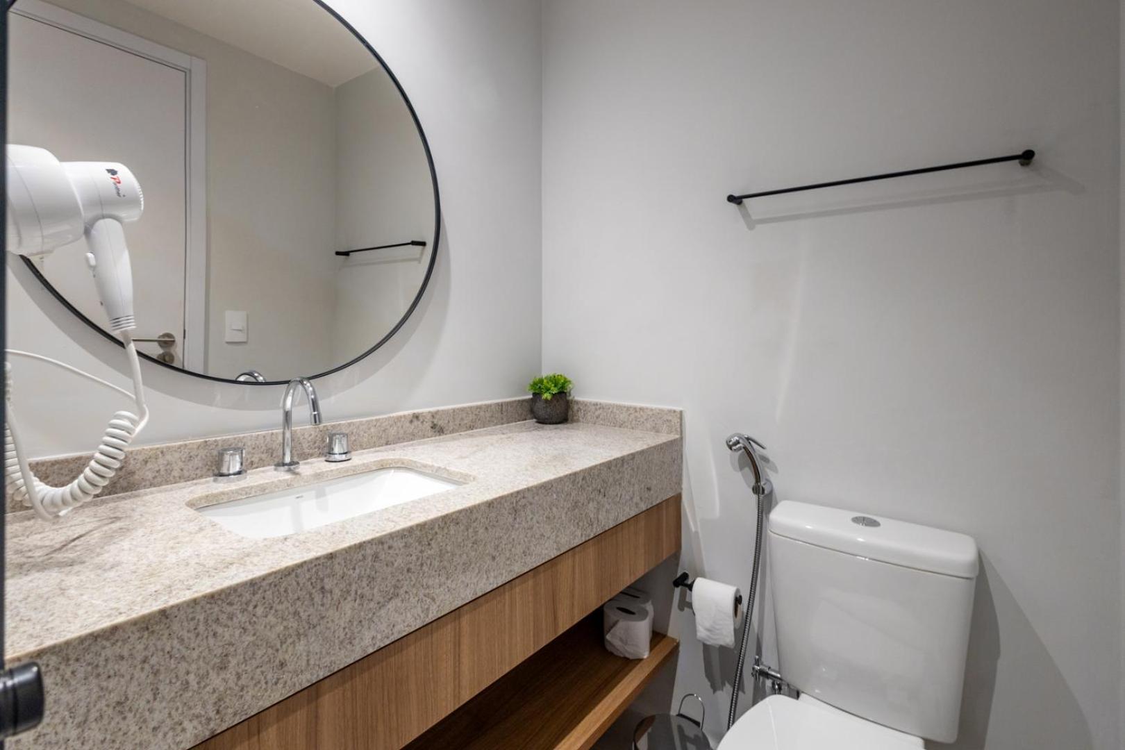360 Hpaulista Apartment