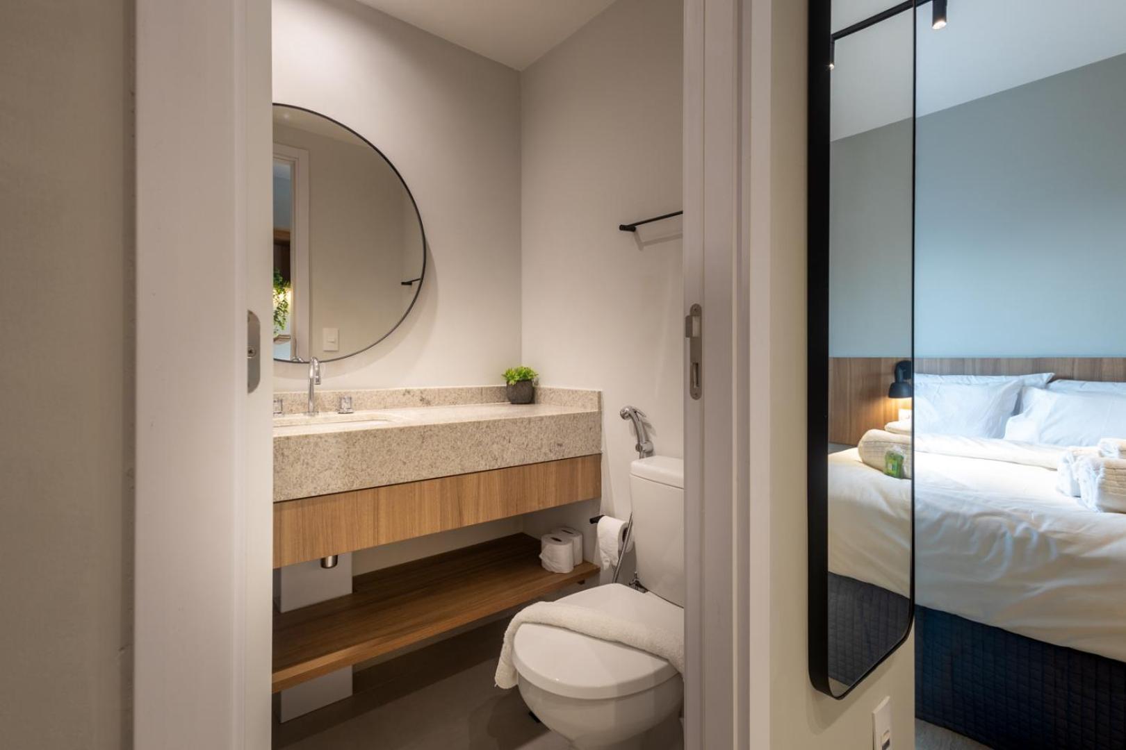 Apartment 360 Hpaulista *