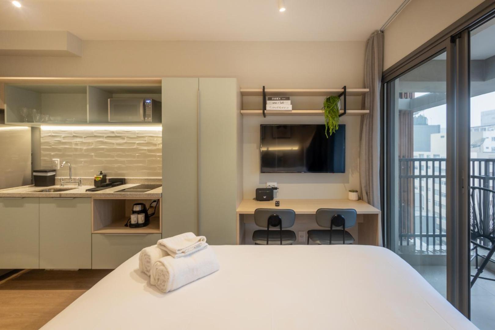360 Hpaulista Apartment *