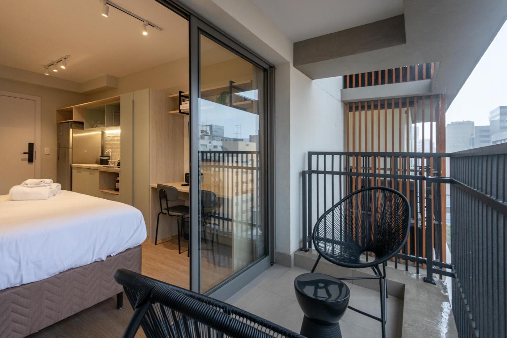 360 Hpaulista Apartment Sao Paulo