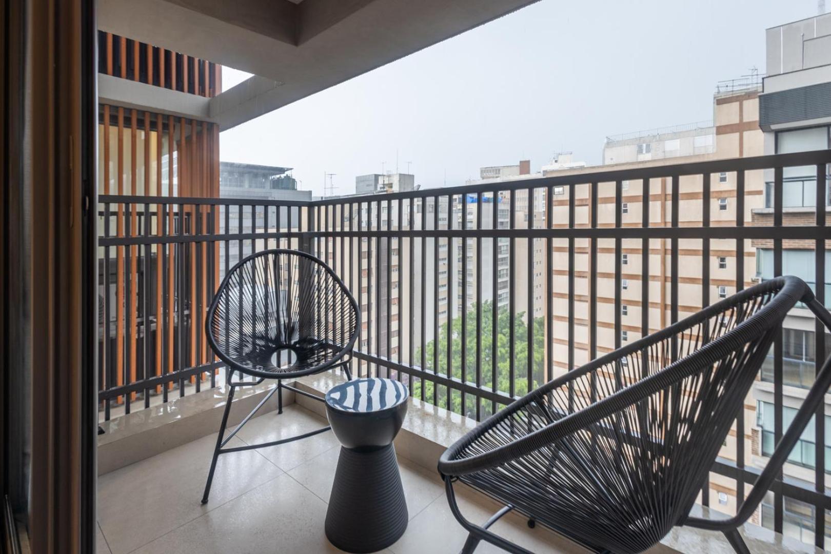 Apartment 360 Hpaulista Sao Paulo