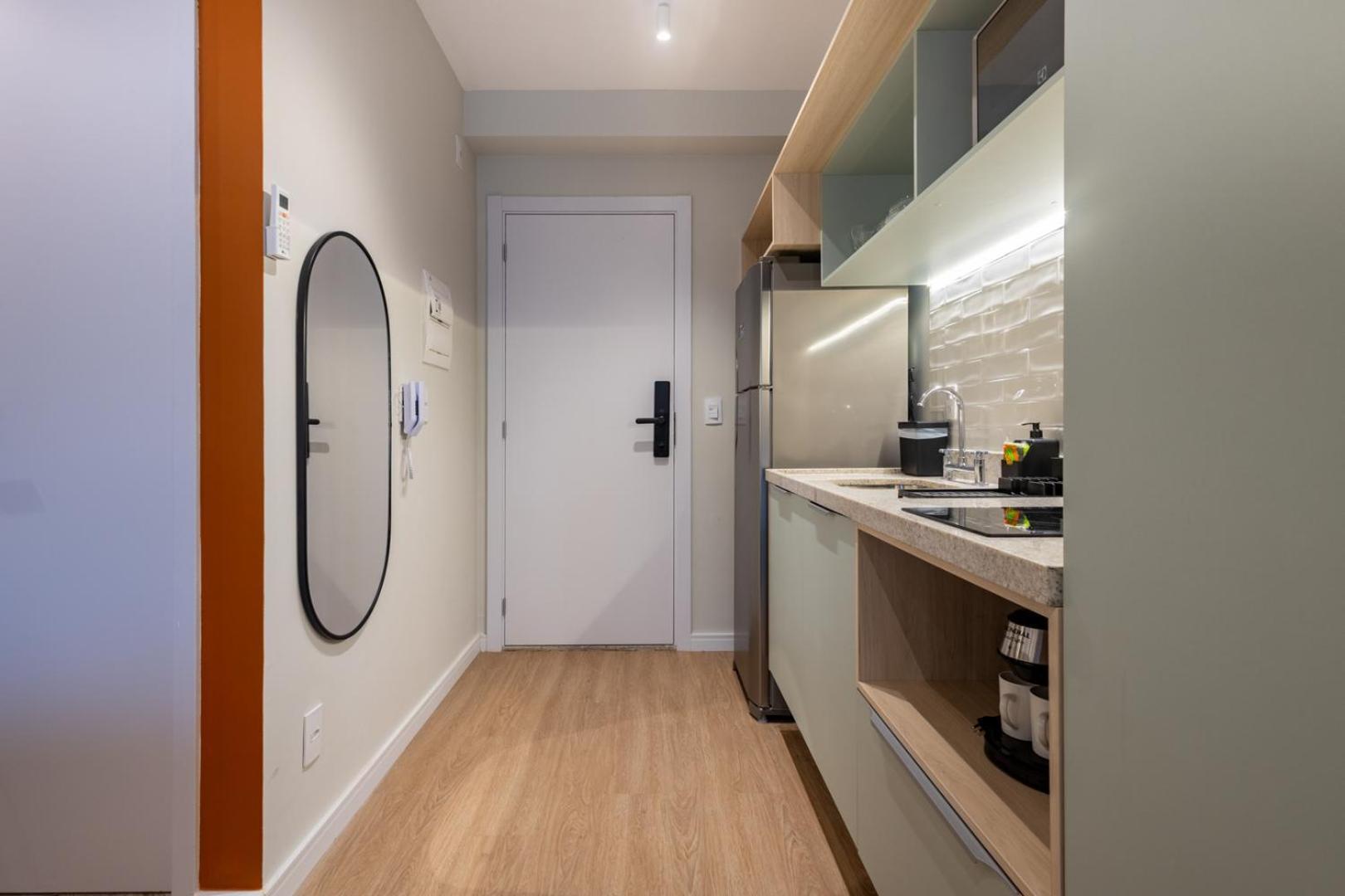 360 Hpaulista Apartment Sao Paulo