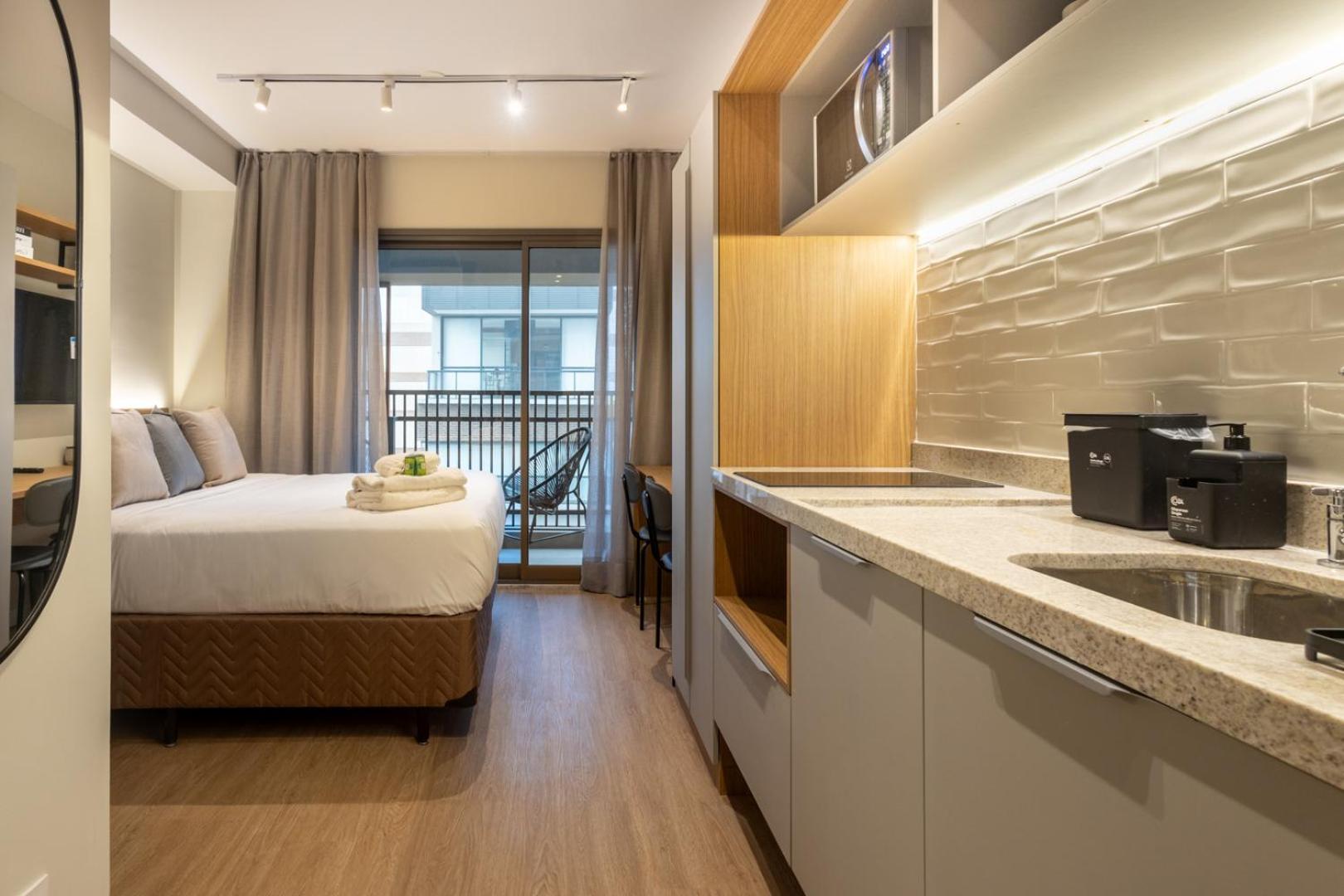 360 Hpaulista Apartment