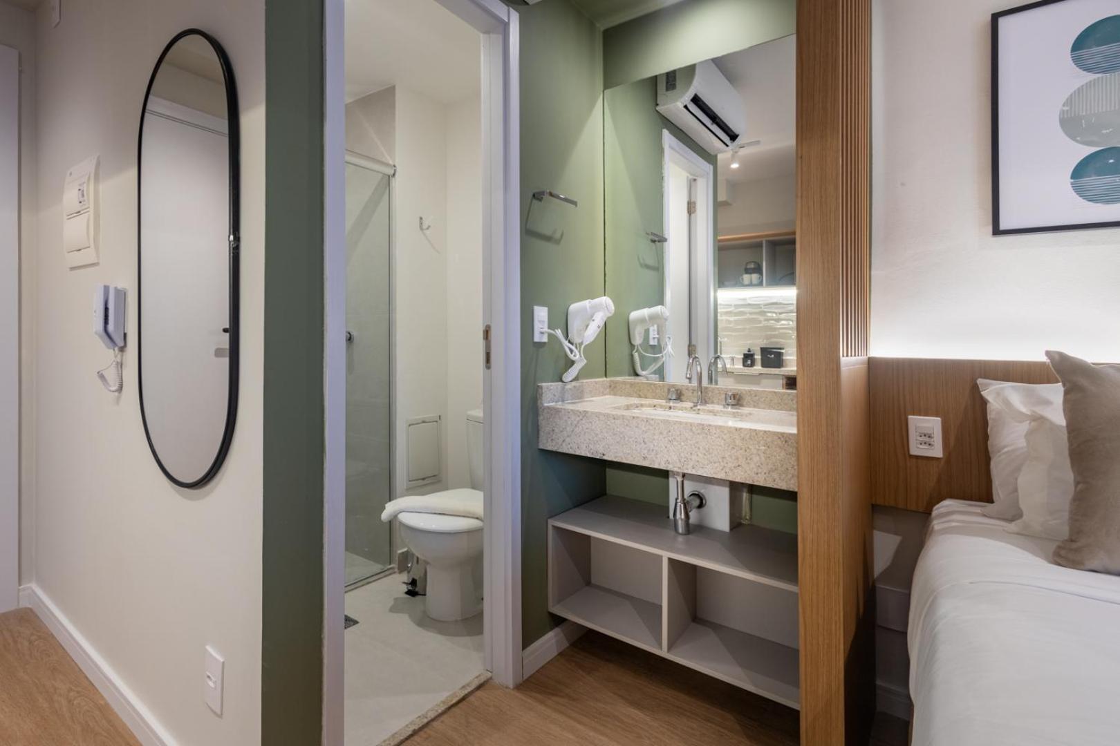 360 Hpaulista Apartment *