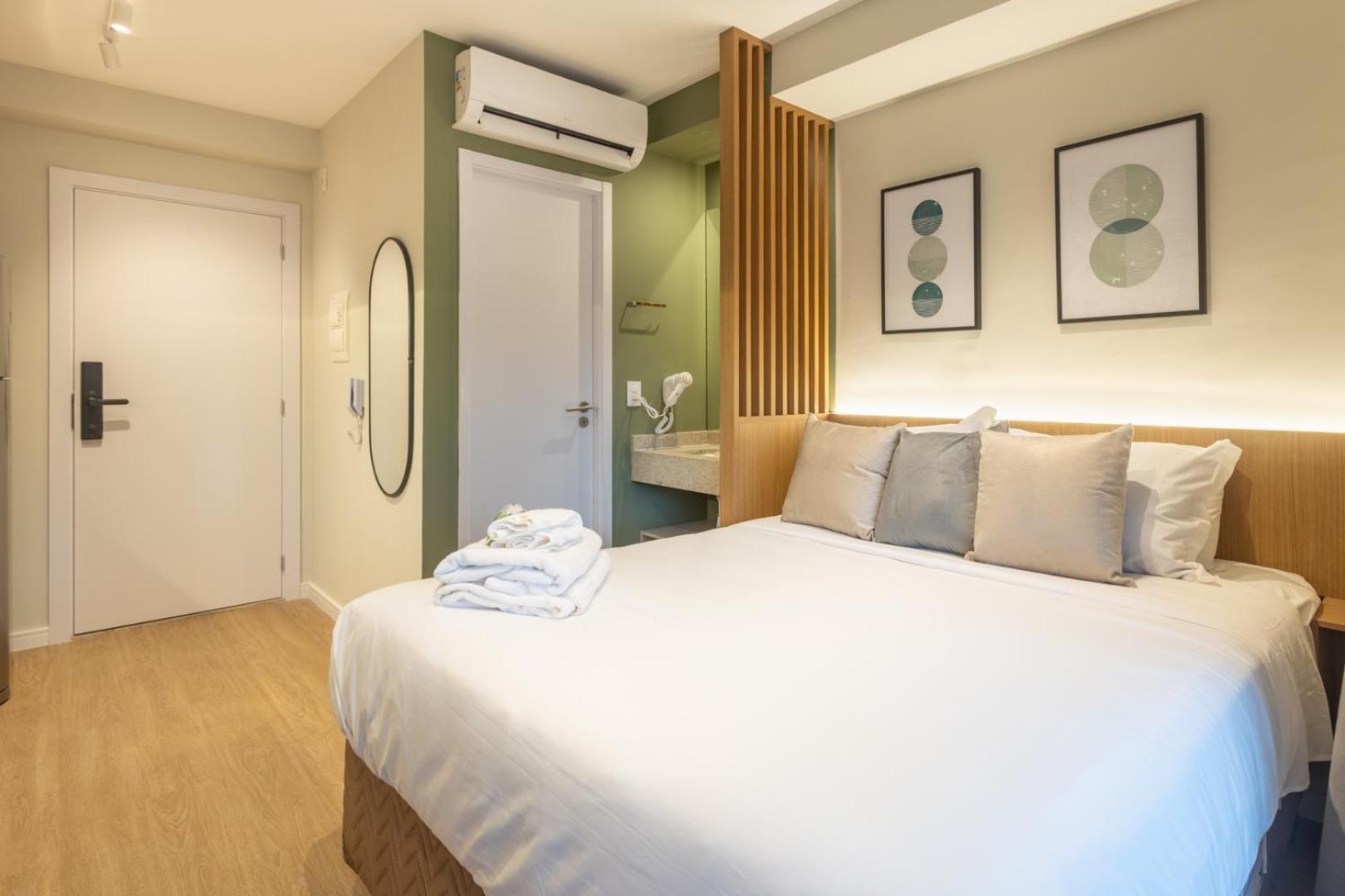 360 Hpaulista Apartment Sao Paulo