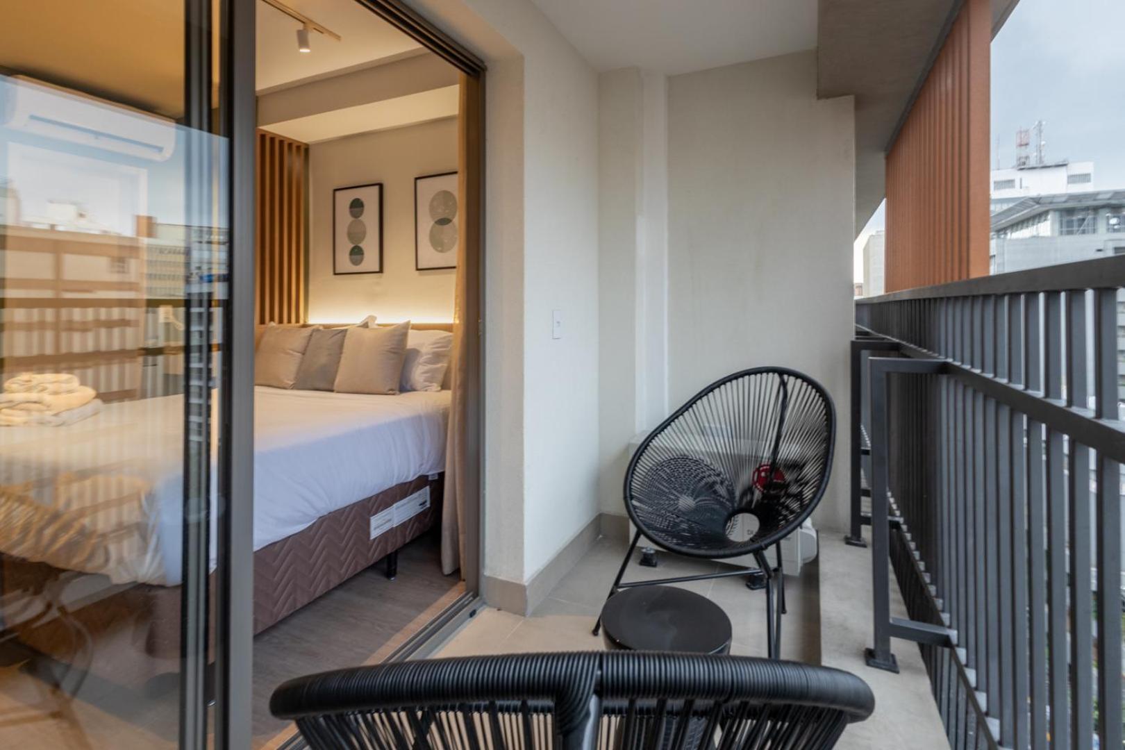 360 Hpaulista Apartment *