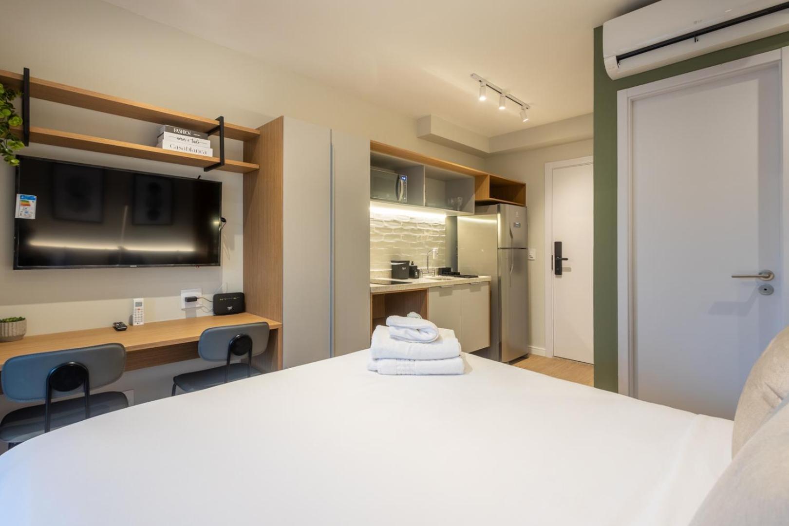Apartment 360 Hpaulista *