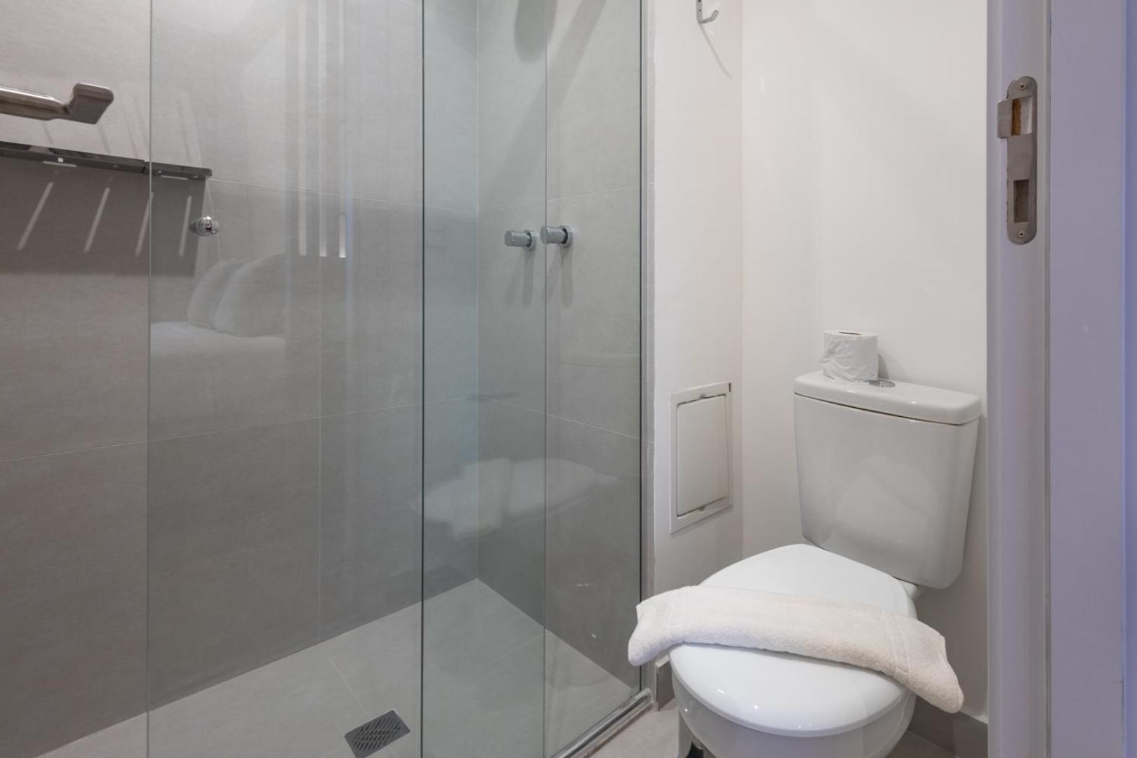 360 Hpaulista Apartment Sao Paulo