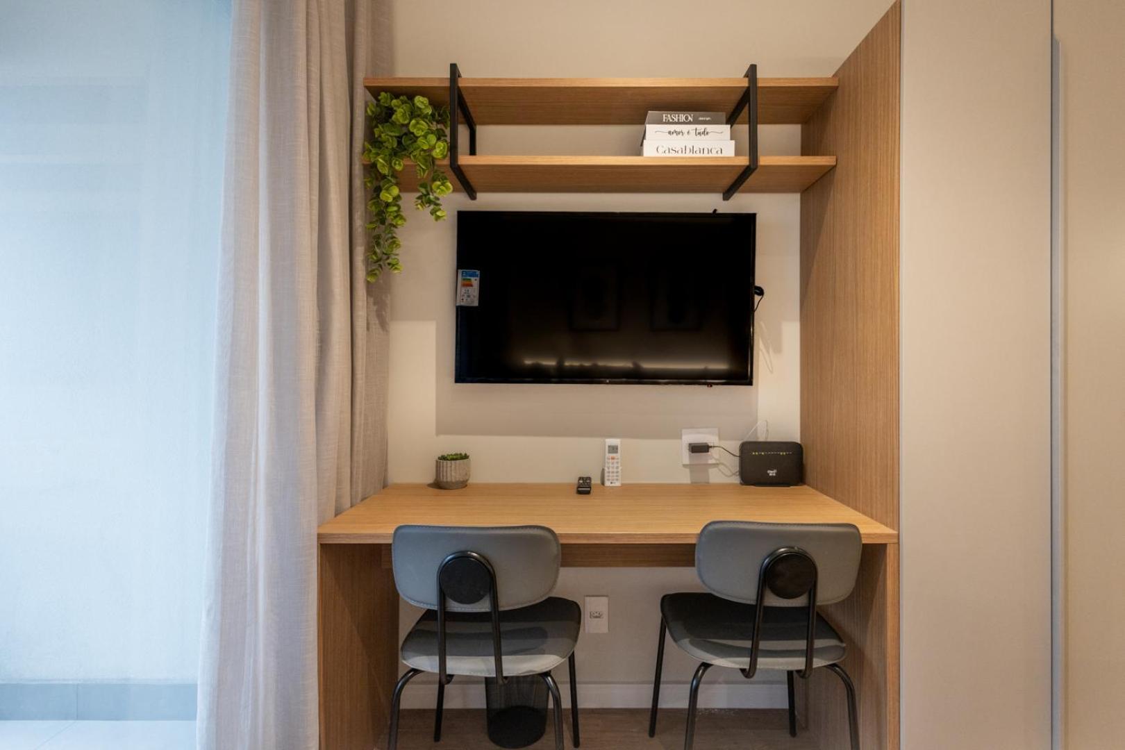 Apartment 360 Hpaulista Sao Paulo