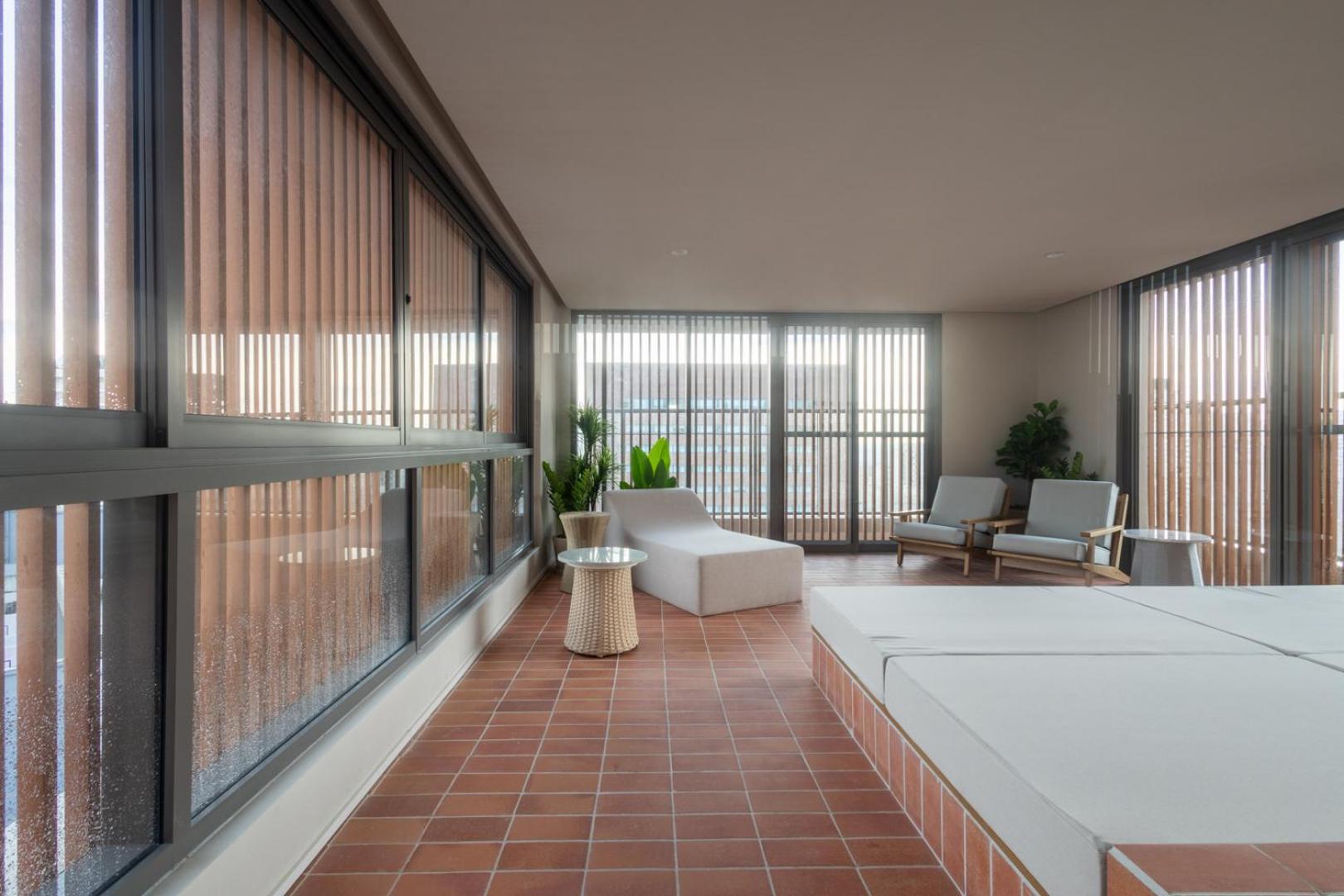 360 Hpaulista Apartment Sao Paulo