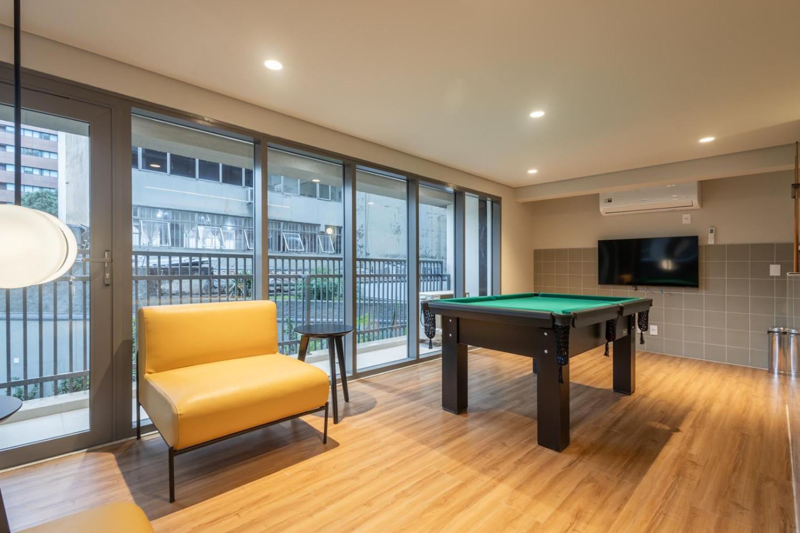Apartment 360 Hpaulista Sao Paulo