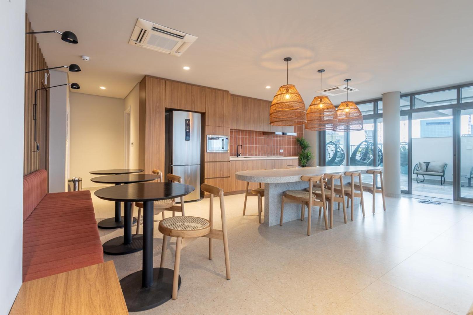 360 Hpaulista Apartamento
