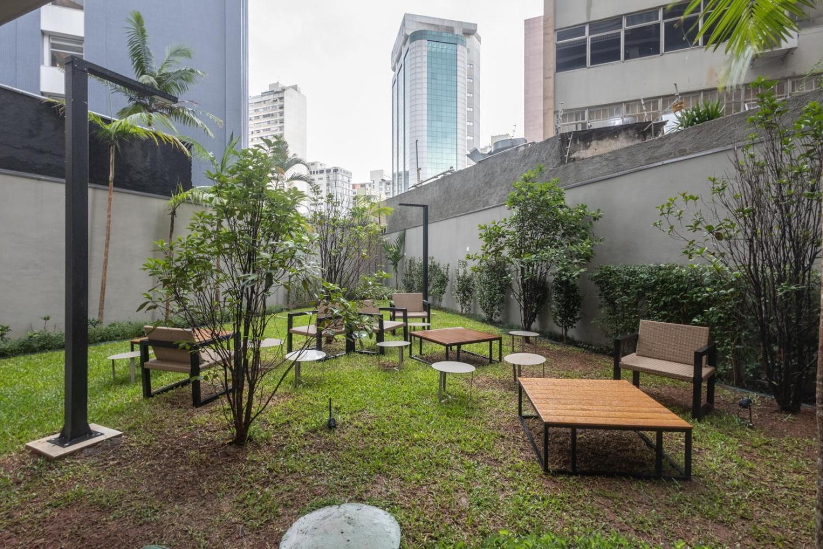 Apartment 360 Hpaulista *